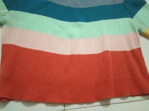 ❤ Cute Rainbow Top🌈
