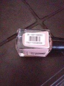 TS Beauty Nail Enamel - Pale Pink