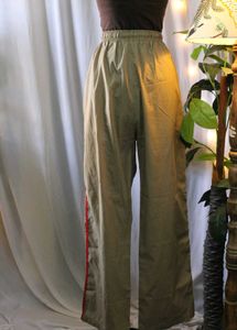 Nike Wide Leg Casual Pants