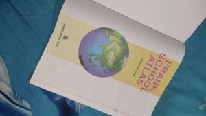Atlas Book