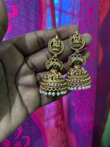 Grand Jumkha Earings