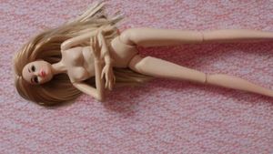 Poppy Parker Inspired Doll