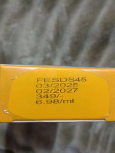Foxtale Glow Sunscreen SPF 50