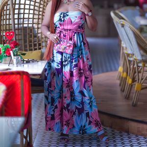 Floral Maxi Dress