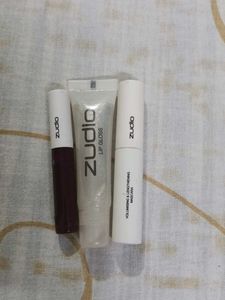 Zudio Makeup Trio