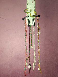 handmade Hair Accessories Set