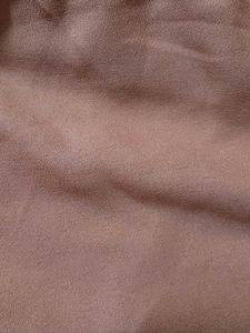 Peach Colour Blouson Top