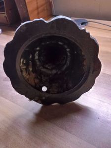 Vintage Lamp Base