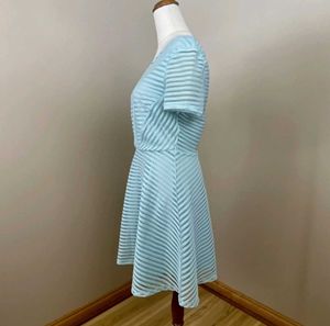 Deal 🚨😍😍Korean Fit And Flare Dress🎀💗💗