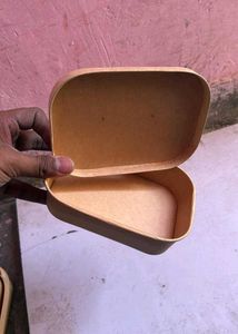 Eco-Friendly Food Containers with Lids