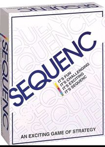 SQUNCE Board Game An Exciting &amp; Fun