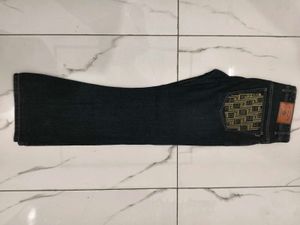 Dark Wash Bootcut Jeans