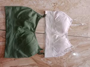 2 Lightly Padded Bra