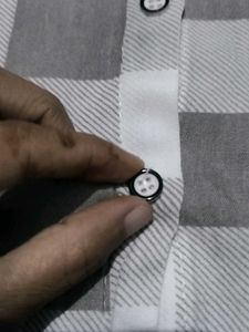 Checkered Short Sleeve Shirt