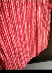 Fashor Mirror Kurta+ Chikankari Pants