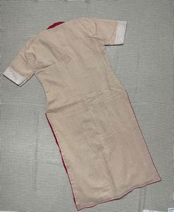 Embroidered Floral Kurta