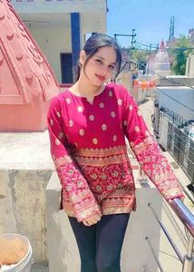 Elegant Pink Blouse