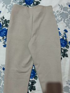 H&amp;M Beige Trousers