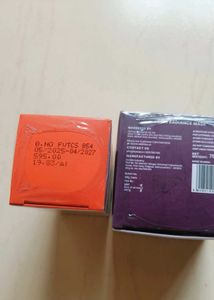 Foxtale Vitamin C Serum &amp; Skin Radiance Mask