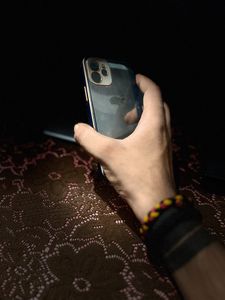 iPhone 12 3 Premium Silicon Case With Apple Logo