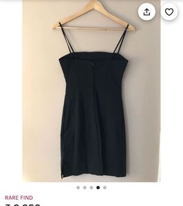 Little Black Dress