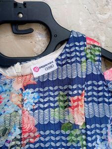 Toddler Girl Frock
