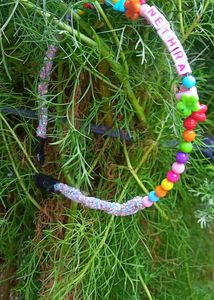 Customised Name Hairband For Kids