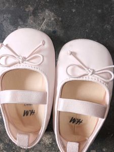 Cute Baby Girl Shoes