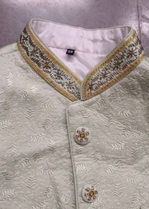Elegant Sherwani