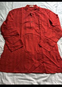 Red Kurta