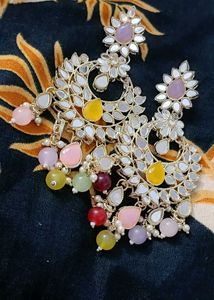 beautiful long earrings