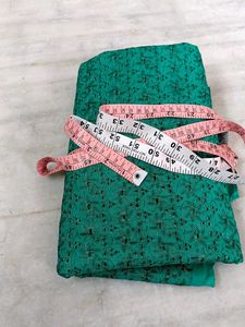 Heavy Cotton Chicken Suit Material Only Kurta 2mtr