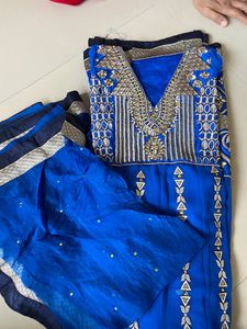 Anarkali Dress