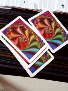 Premium Quality Solitaire Card (52 Cards) With Fre