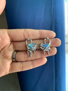 Trendy Korean/Japanese Earrings