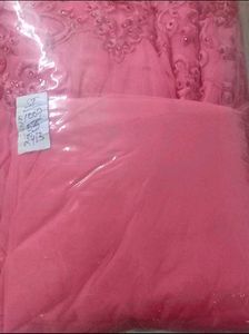 Pink Festive Gown
