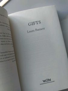 Gifts by Laura Barnett
