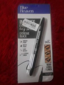 Blue Heaven Intense Easy Sketch Pencil Matte Eyeli