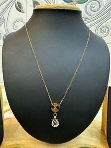 LV 18K Anti Tarnish