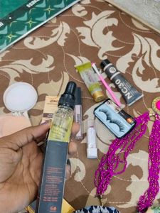 Makeup Products