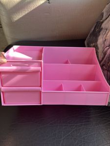 Makeup Organizer with Drawers