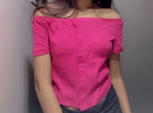 Pink Top 🎀✨