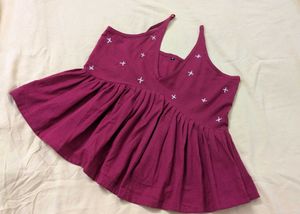 Women Crop Top