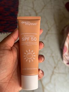 Earth Rythm Sunscreen