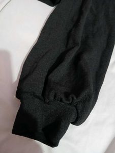 Shein Black Top