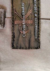 Calvin Klein Khakis
