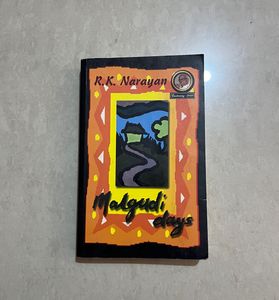 Malgudi Days by R.K. Narayan