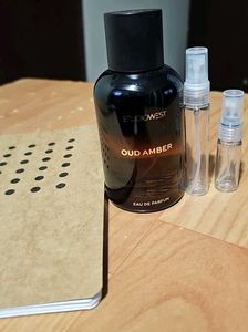 STUDIOWEST AMBER OUD (10 Ml Decant)