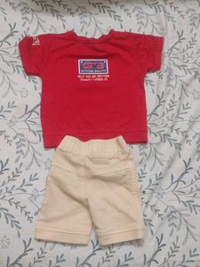 Cute Kids' Outfit Set