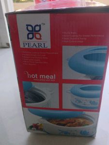 Insulated Hot Pot for Meal